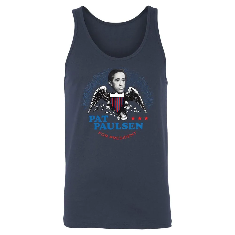 Pat Paulsen - Navy - 8