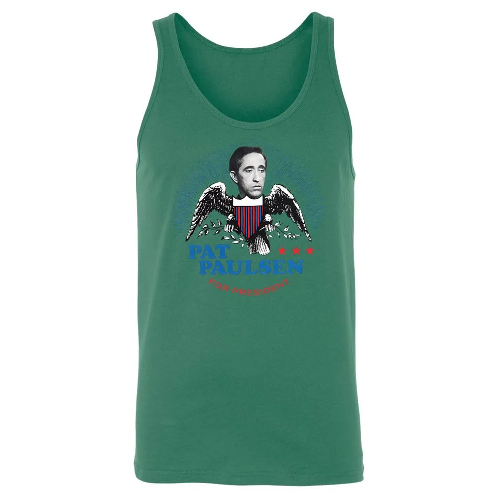 Pat Paulsen - Kelly - 9