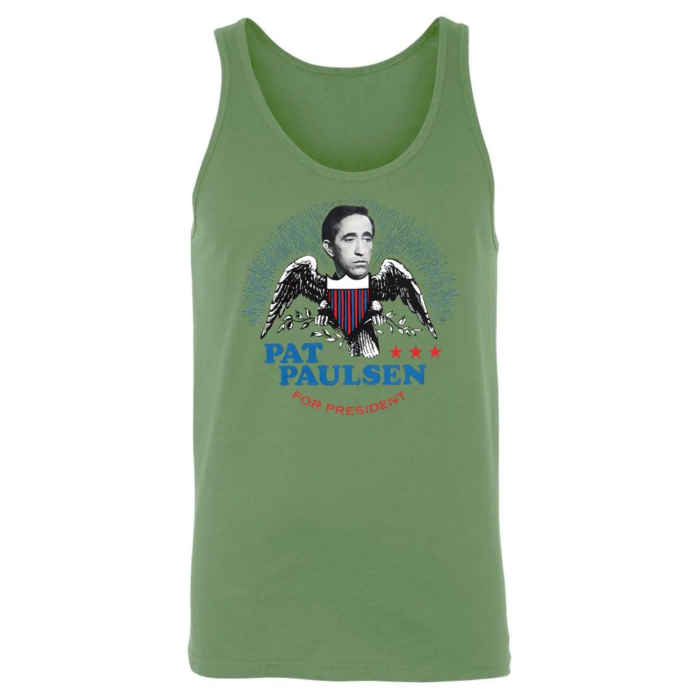 Pat Paulsen - Leaf - 10