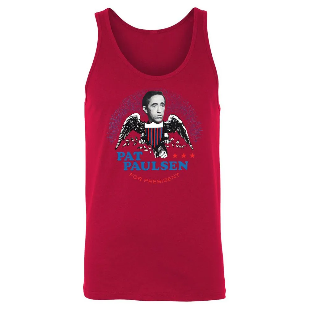 Pat Paulsen - Red - 11
