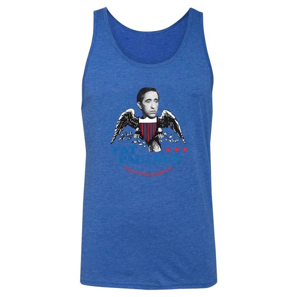 Pat Paulsen - True Royal Triblend - 12