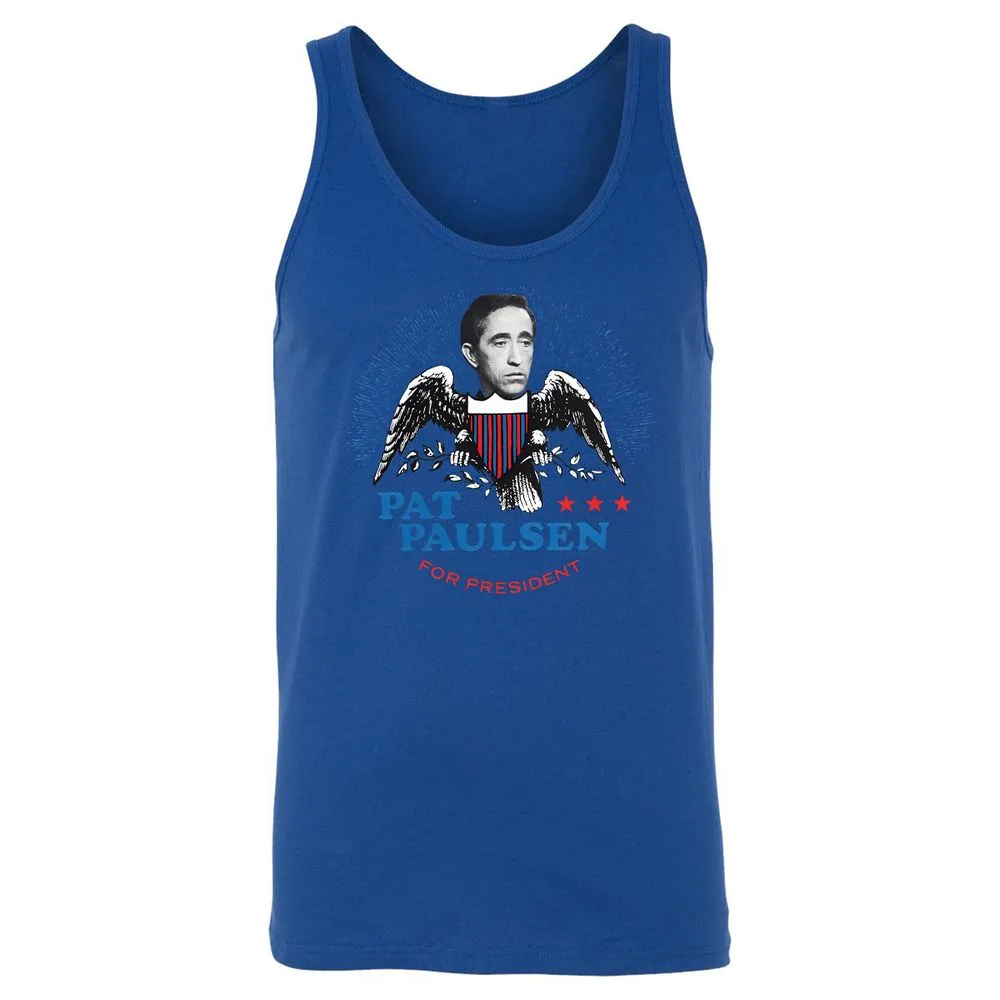 Pat Paulsen - True Royal - 13