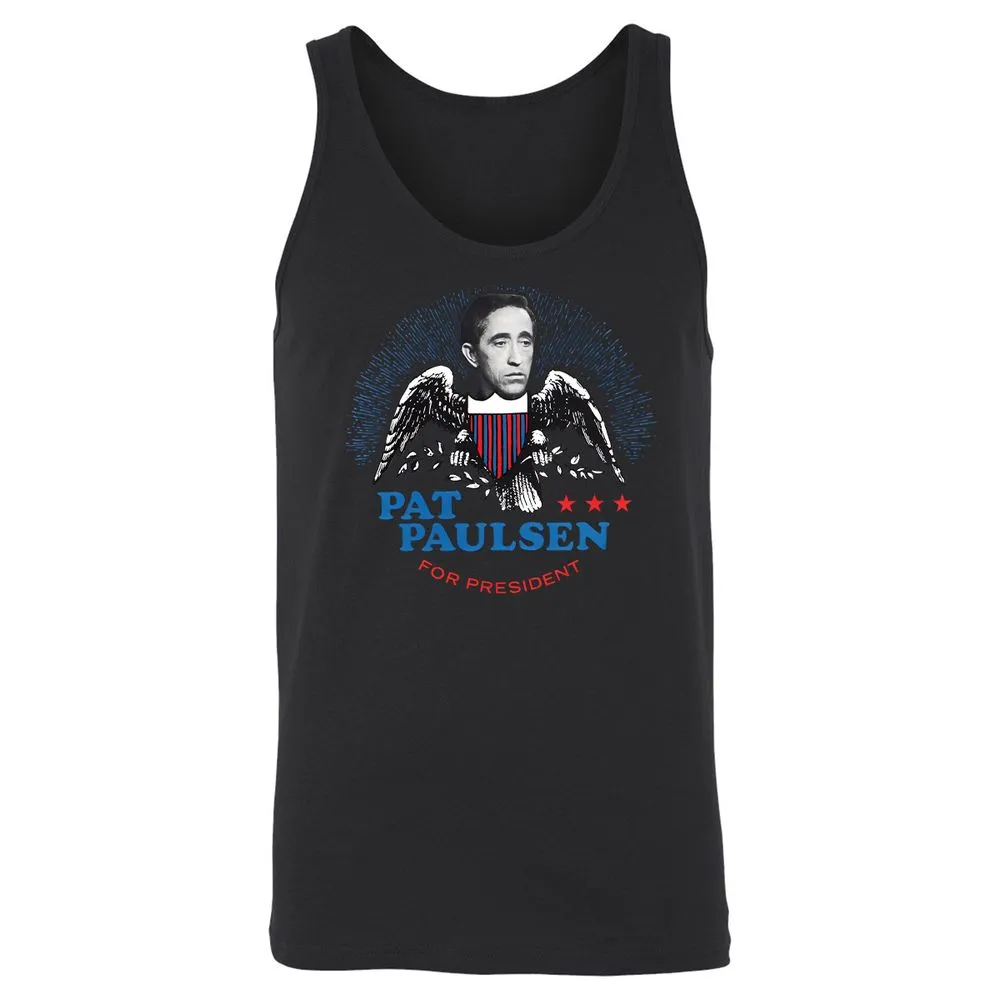Pat Paulsen - Black - 14