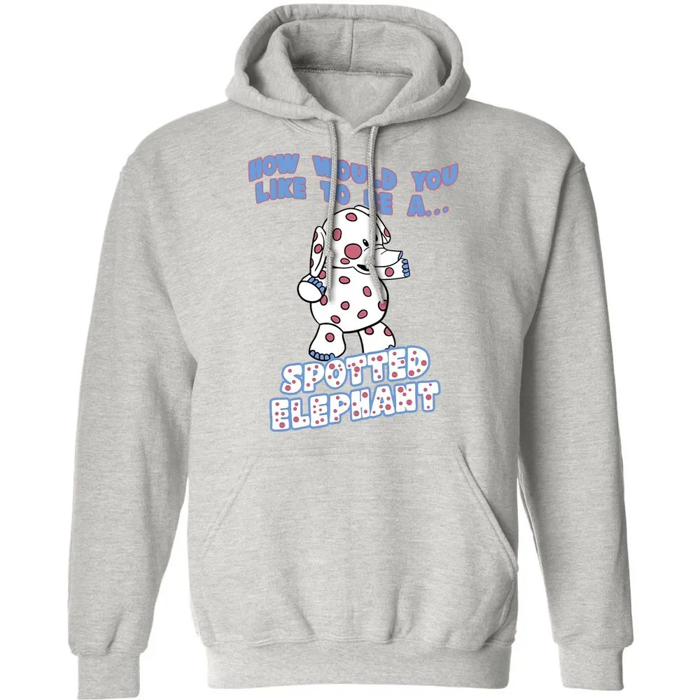 Spotted Elephant - Ash - 2