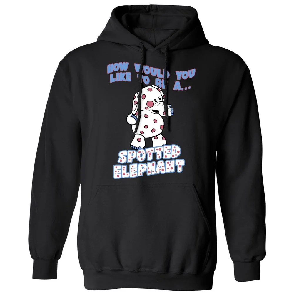 Spotted Elephant - Black - 11
