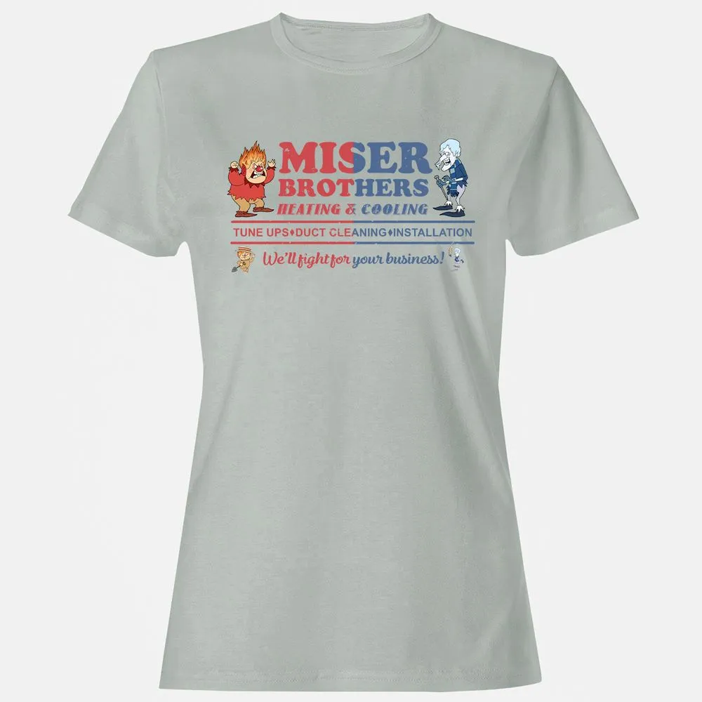 Miser brothers - Ash - 2