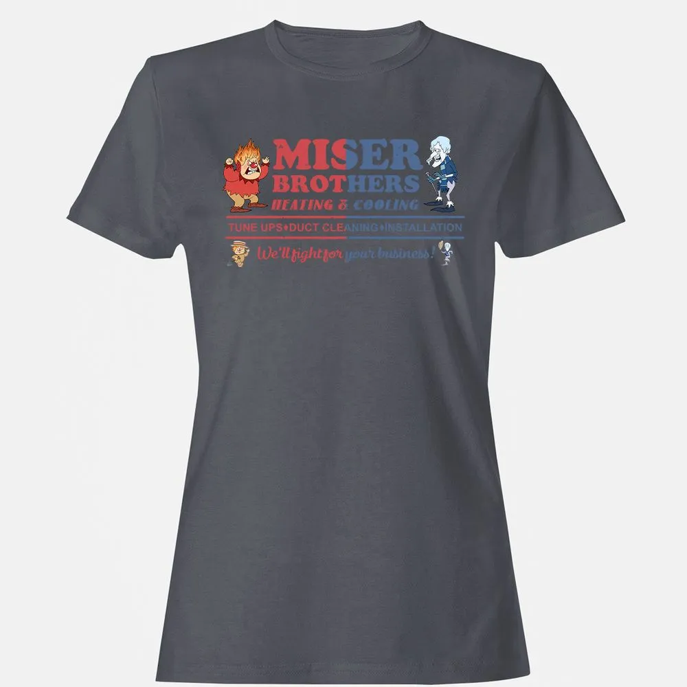 Miser brothers - Dark Heather - 5