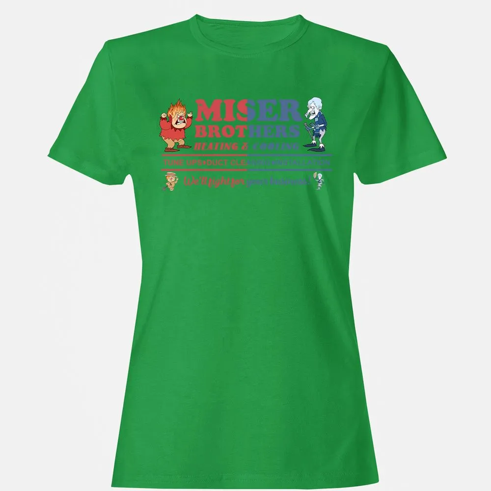 Miser brothers - Irish Green - 7