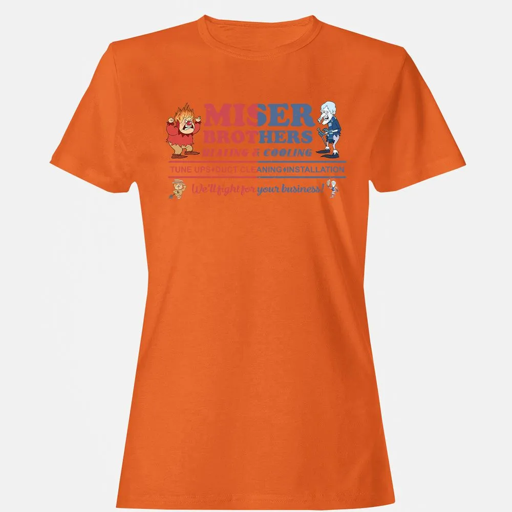 Miser brothers - Orange - 11