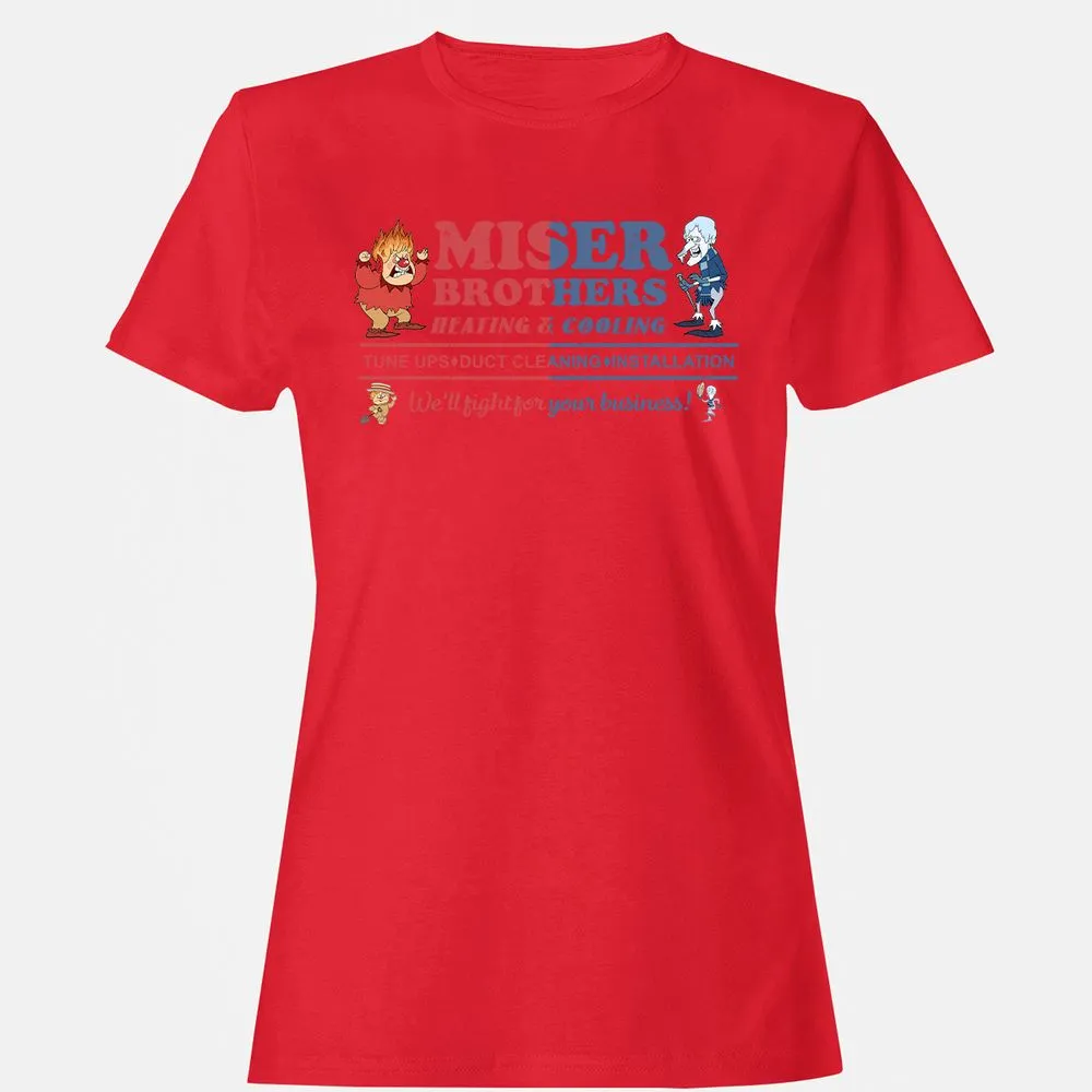 Miser brothers - Red - 13