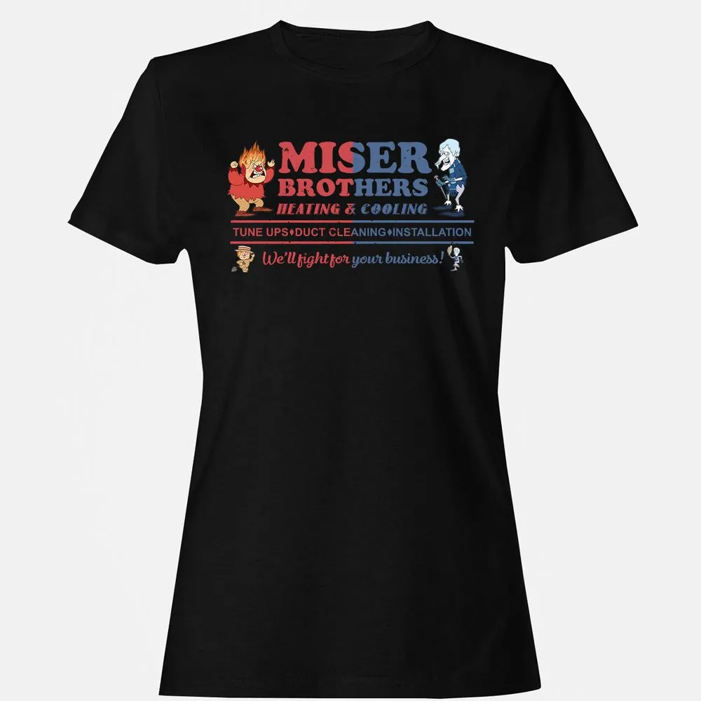 Miser brothers - Black - 16