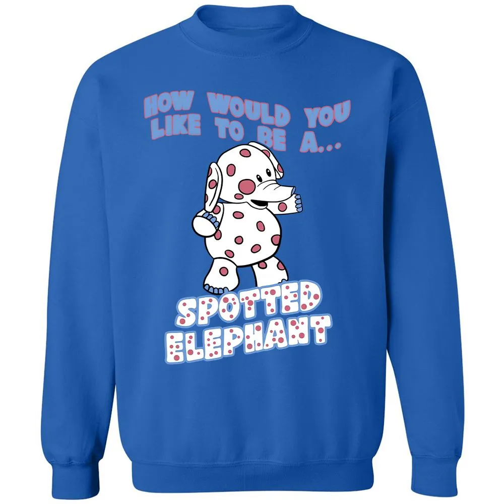 Spotted Elephant - Royal - 9