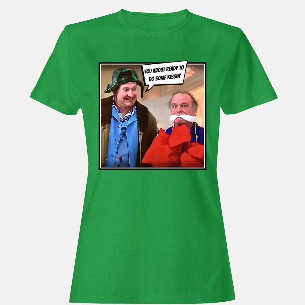 Women's T-Shirt - 6Q4FMKJ3 - Irish Green - 7