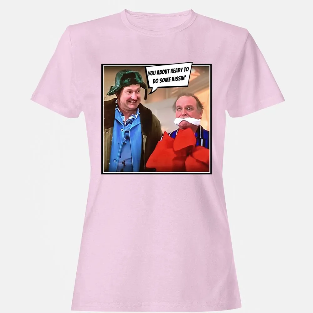 Women's T-Shirt - 6Q4FMKJ3 - Light Pink - 9