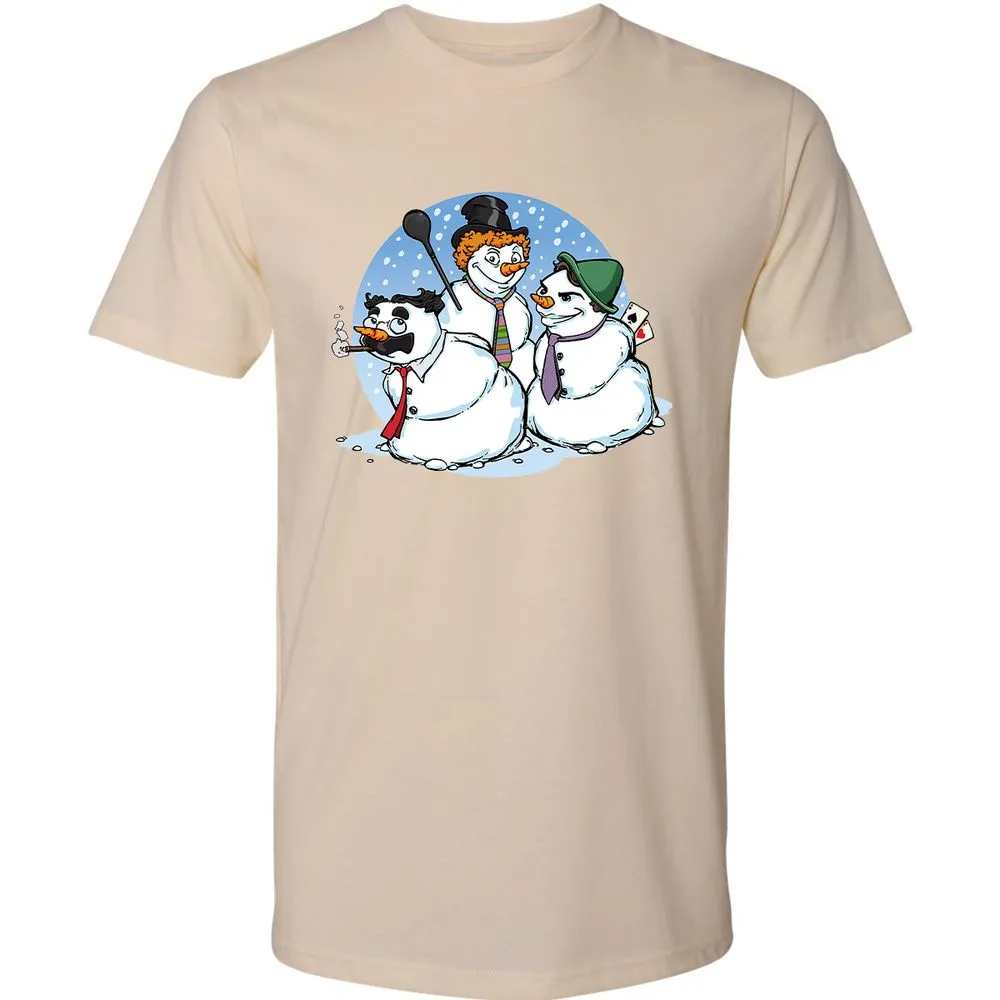 Merry Marxmas - Cream - 2