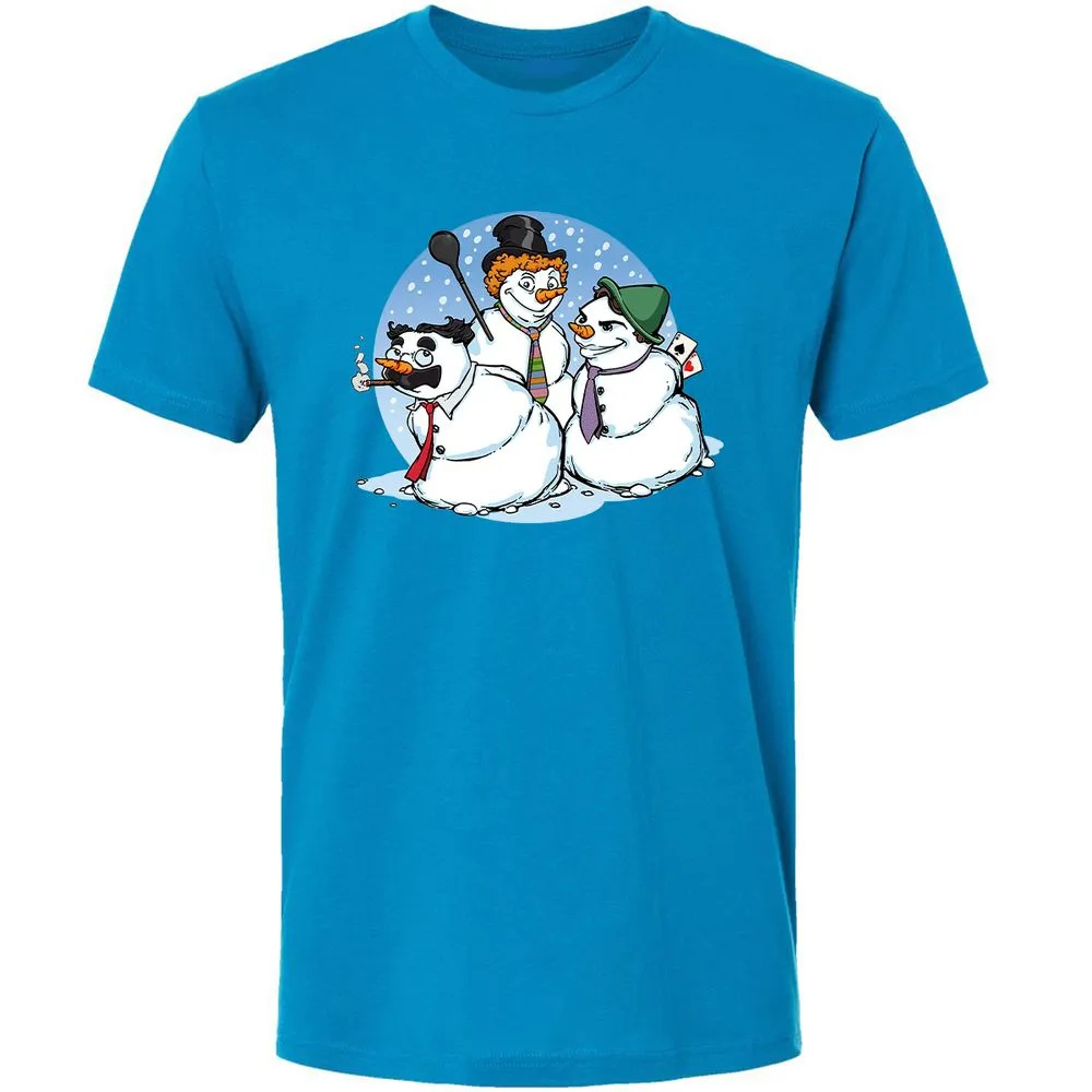 Merry Marxmas - Turquoise - 4