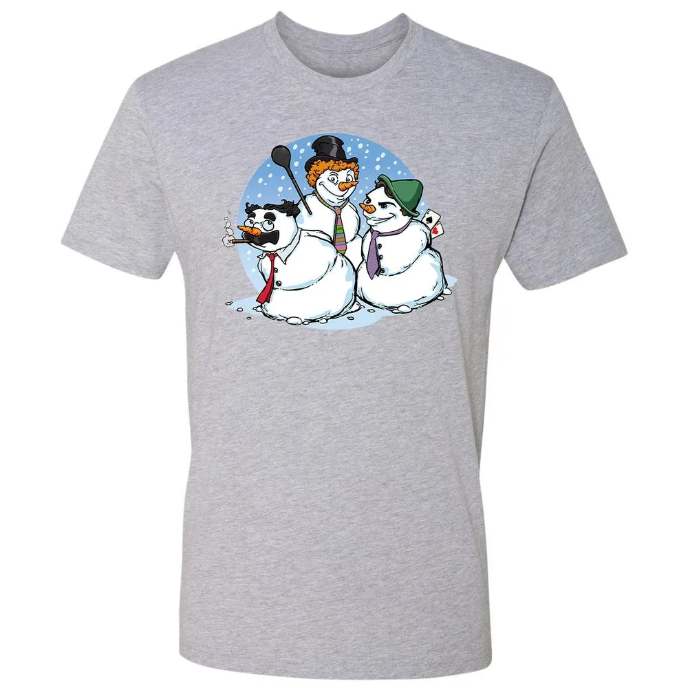 Merry Marxmas - Heather Grey - 9