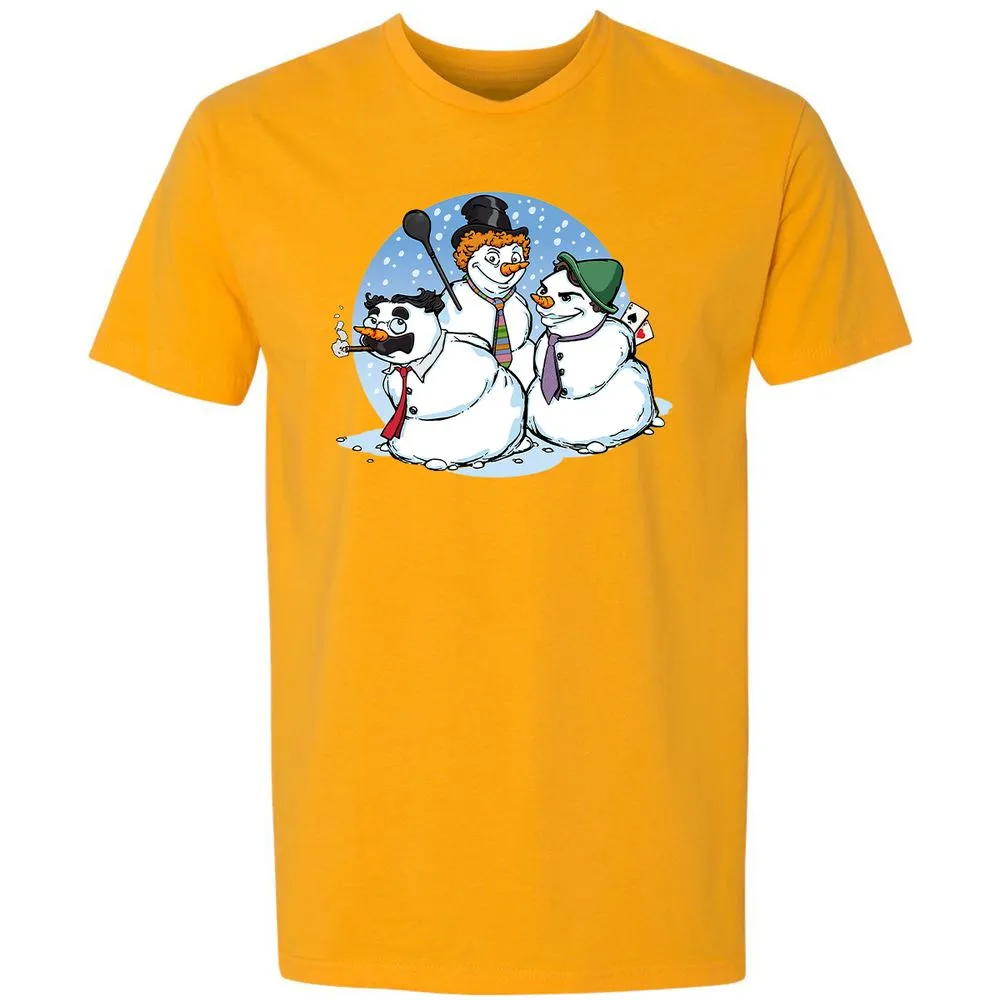 Merry Marxmas - Gold - 12