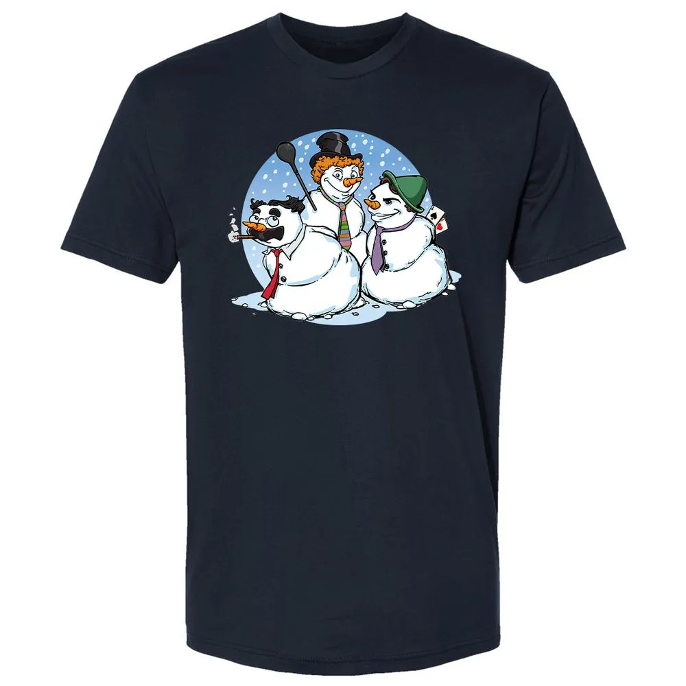 Merry Marxmas - Midnight Navy - 14
