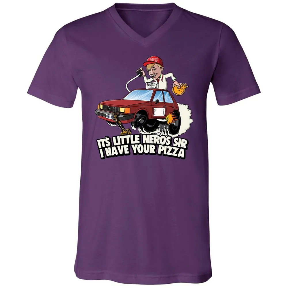 Little Nero's I have your pizza! - Team Purple - 2