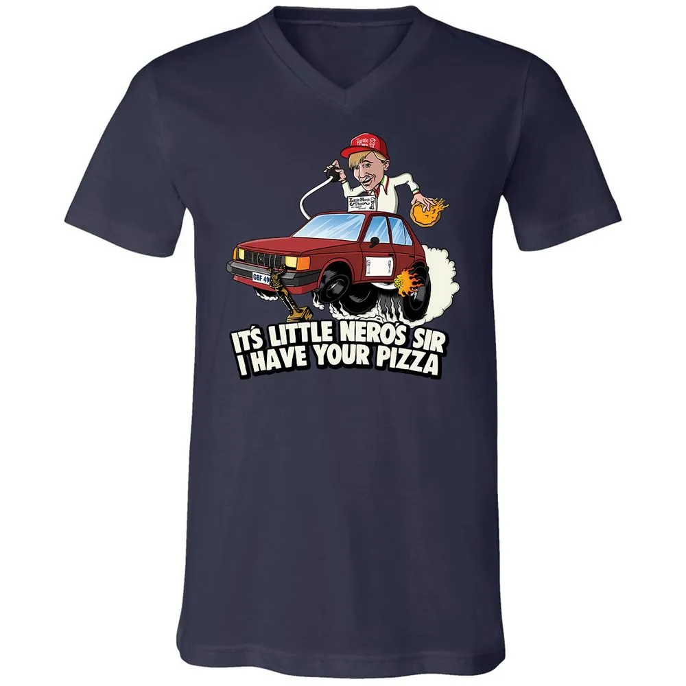 Little Nero's I have your pizza! - Navy - 9