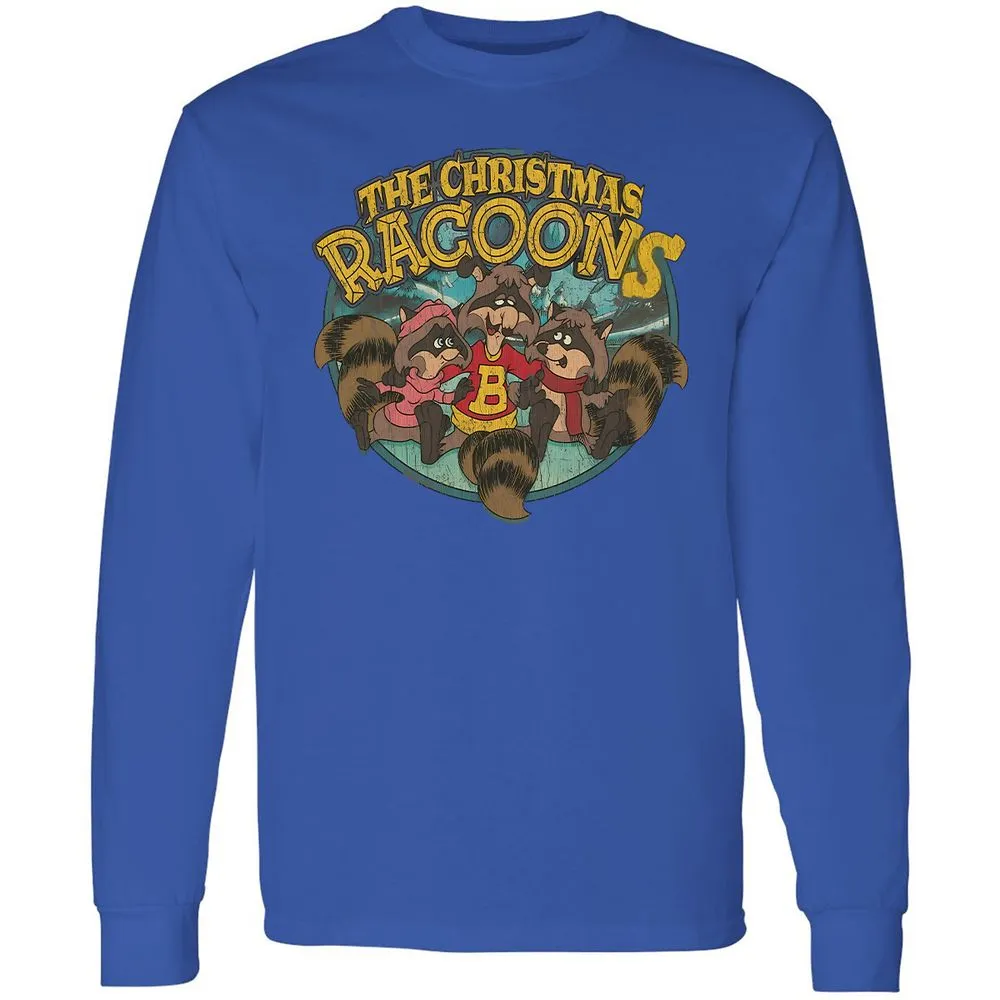 Long Sleeve T-Shirt - 49PME6Y3 - Royal - 4