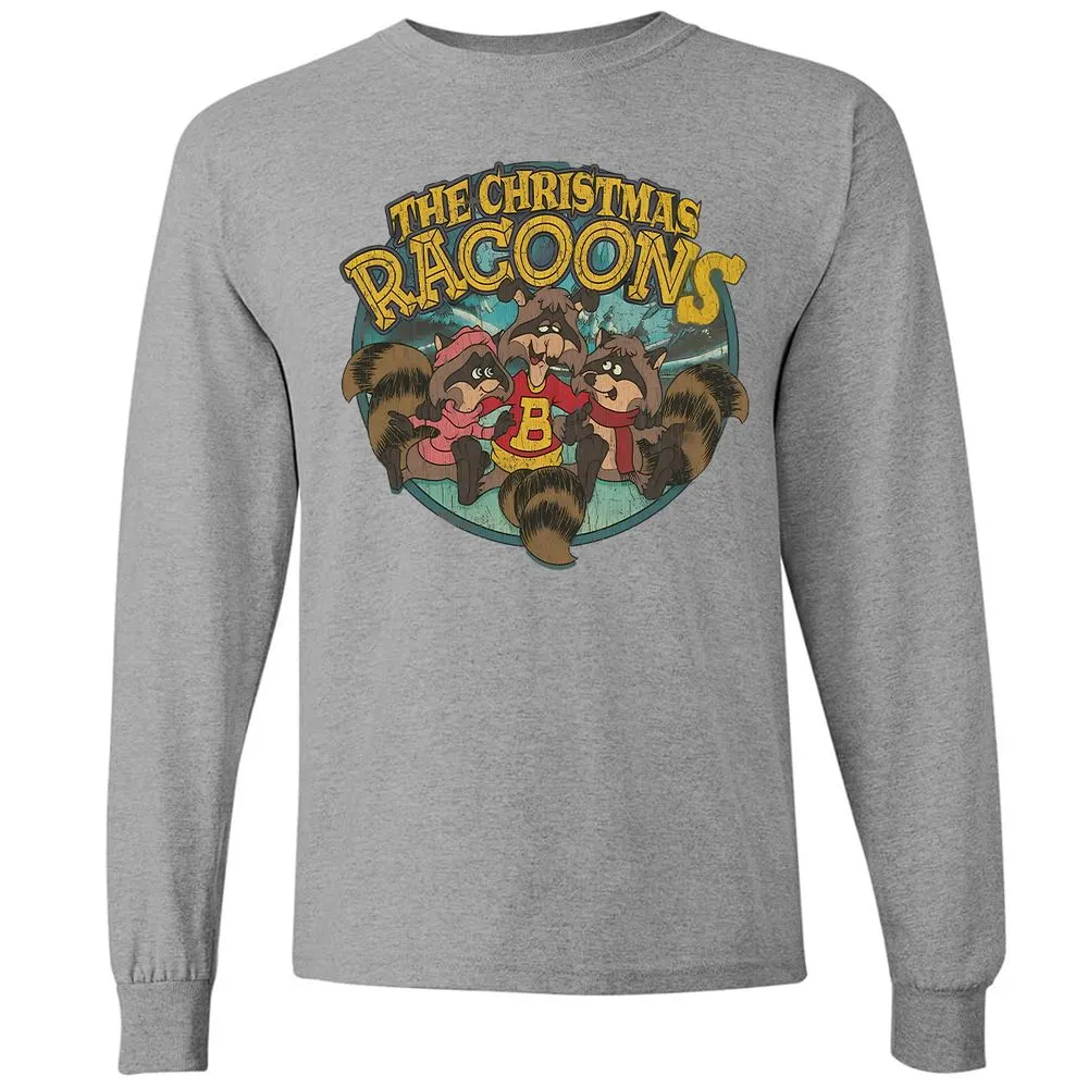 Long Sleeve T-Shirt - 49PME6Y3 - Graphite Heather - 6