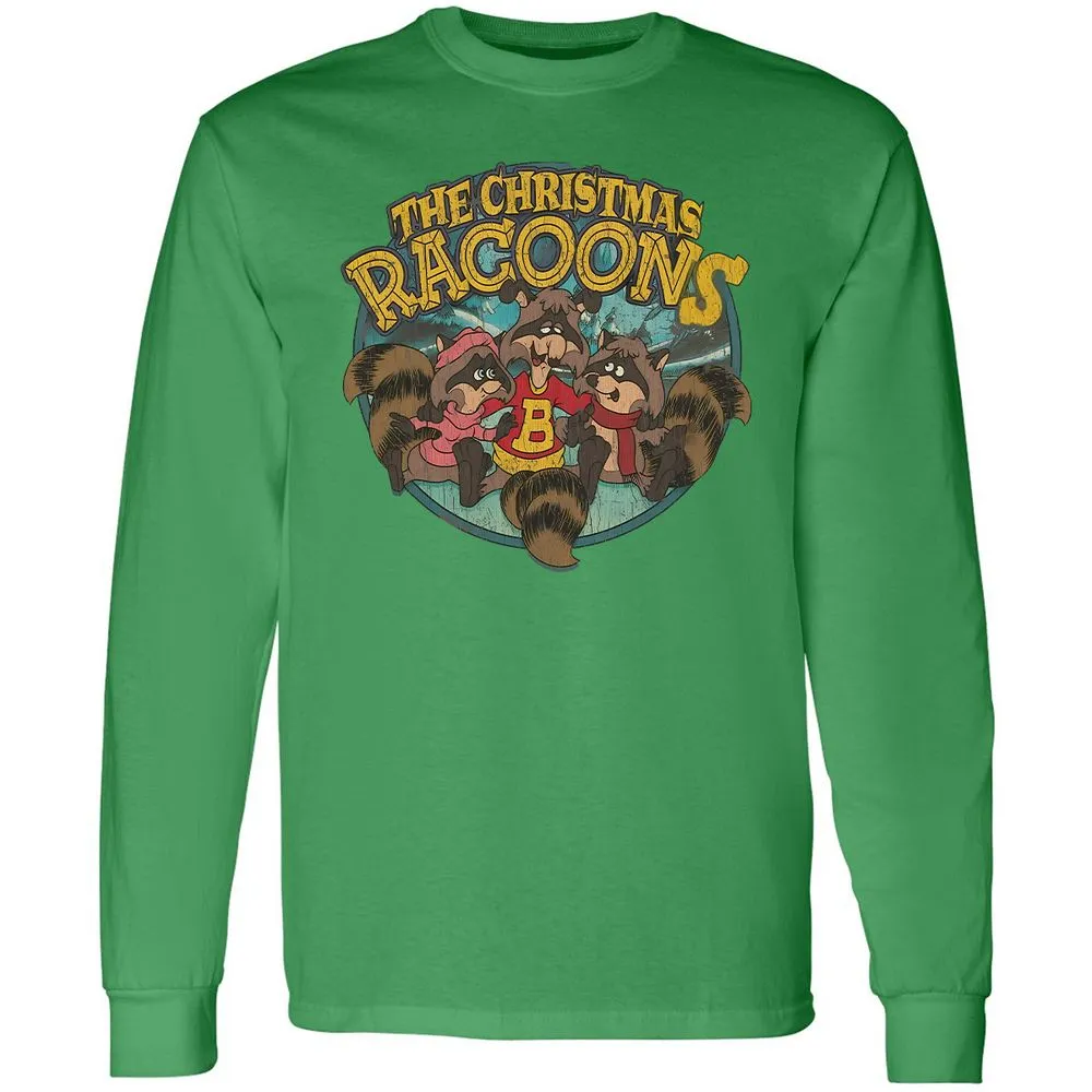 Long Sleeve T-Shirt - 49PME6Y3 - Irish Green - 10