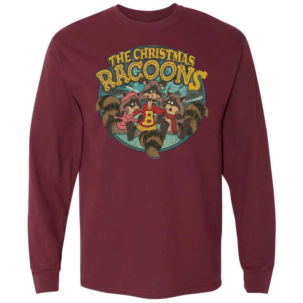 Long Sleeve T-Shirt - 49PME6Y3 - Maroon - 11