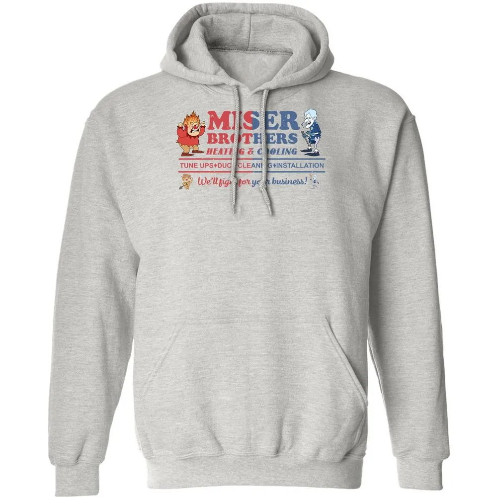 Miser brothers - Ash - 2