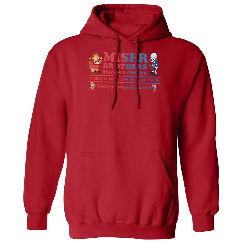 Miser brothers - Red - 5