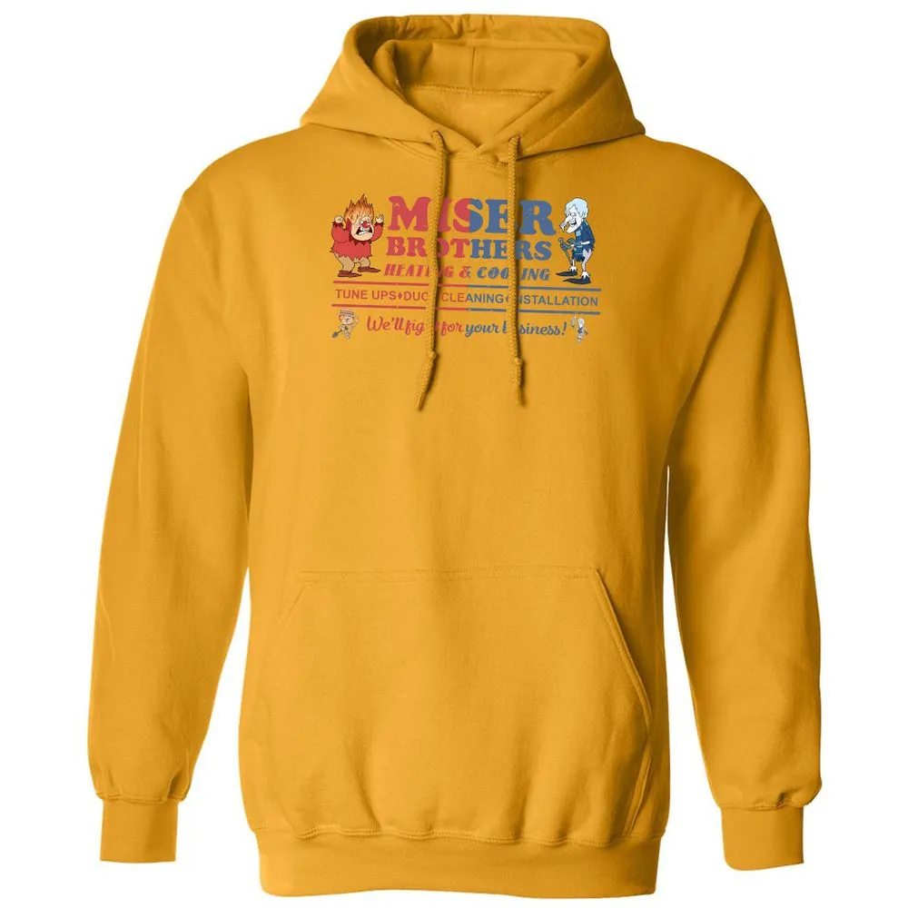 Miser brothers - Gold - 12