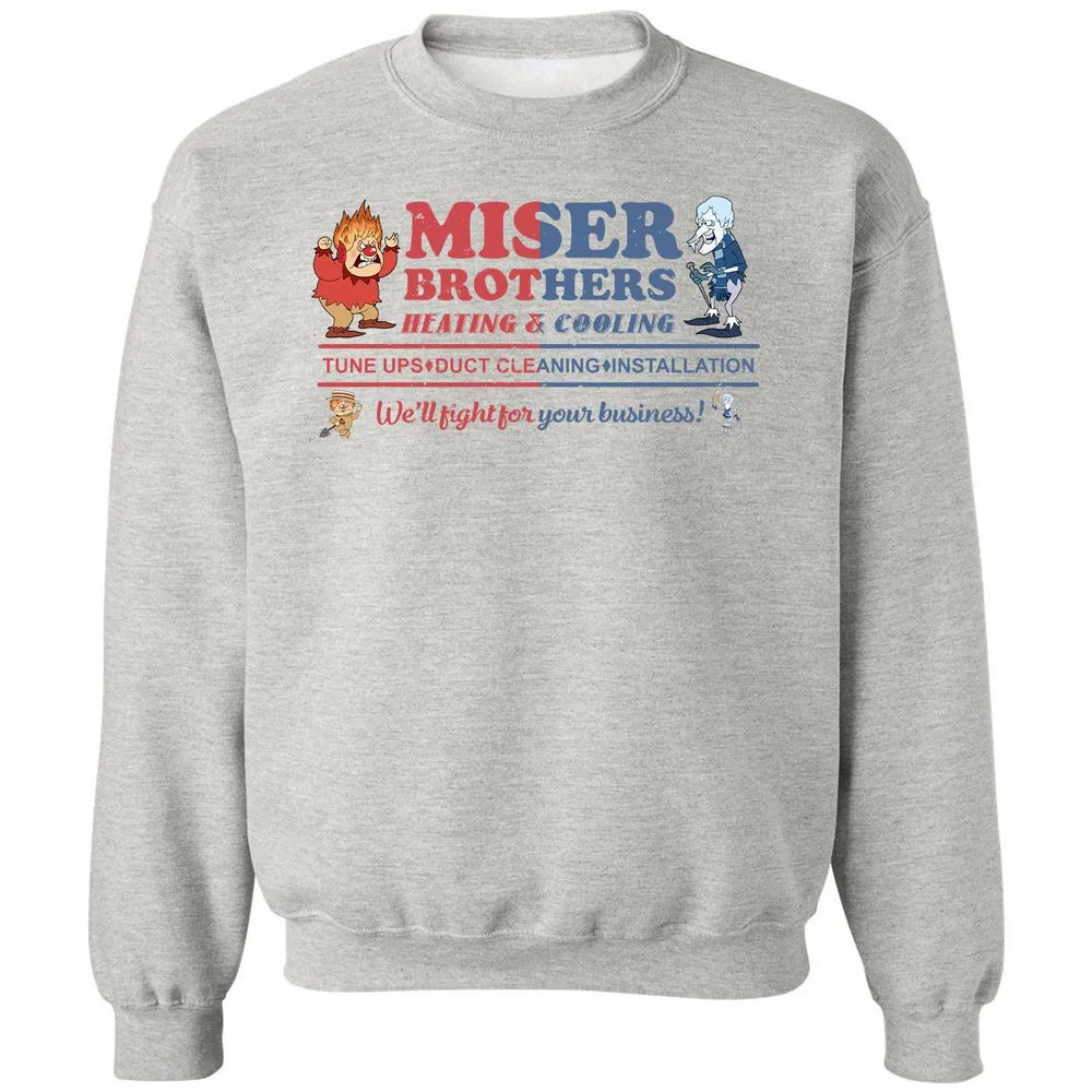 Miser brothers - Ash - 2