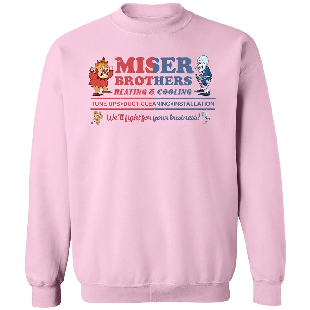 Miser brothers - Light Pink - 3