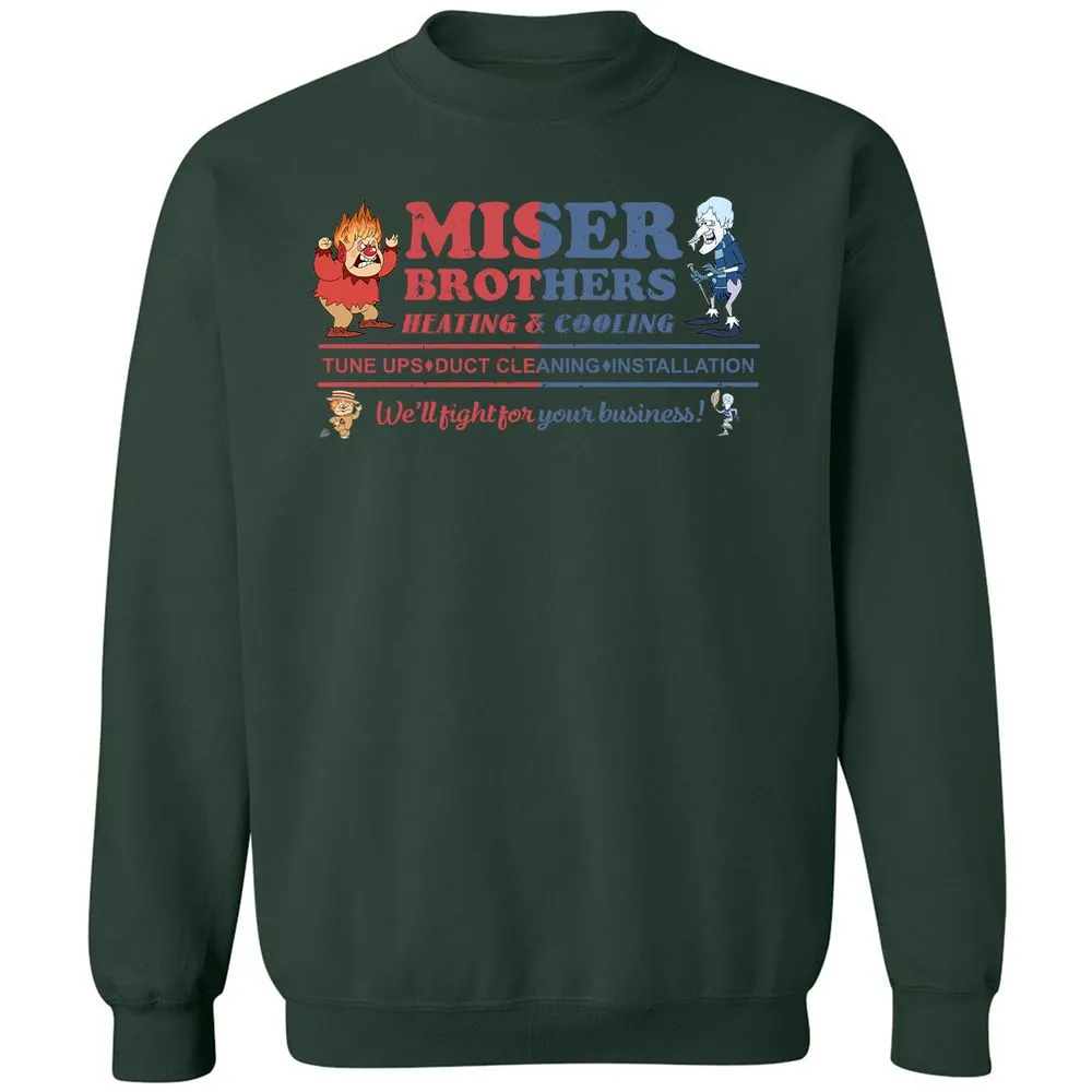 Miser brothers - Forest Green - 4