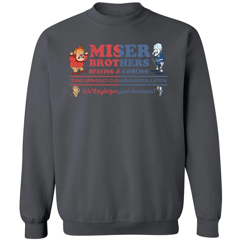 Miser brothers - Charcoal - 7