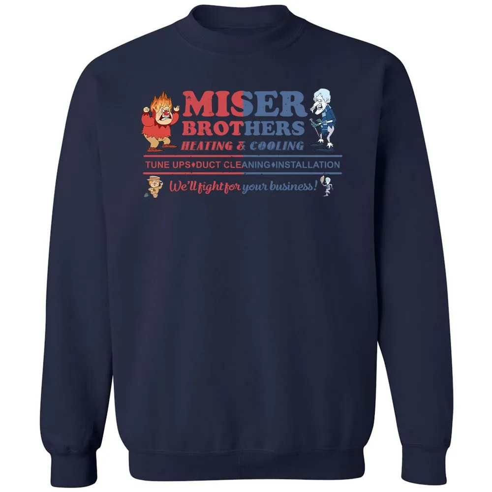 Miser brothers - Navy - 8