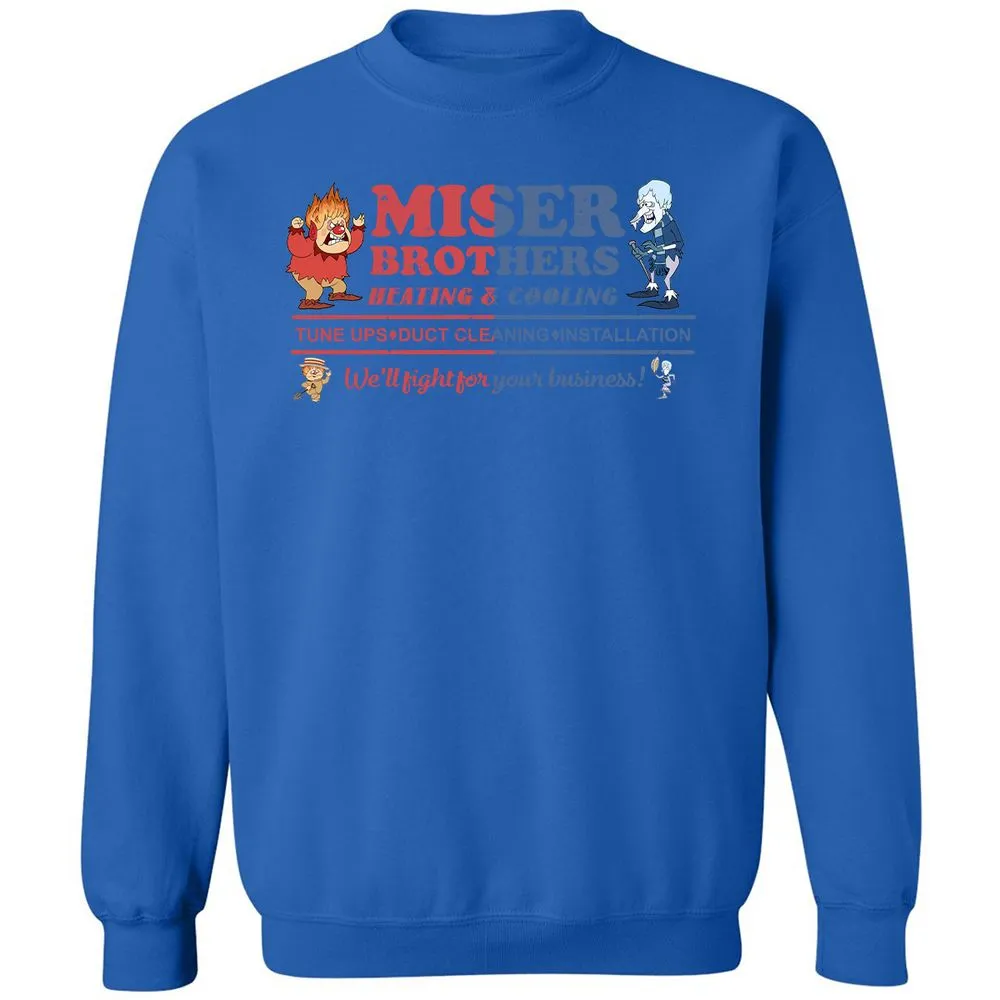 Miser brothers - Royal - 9
