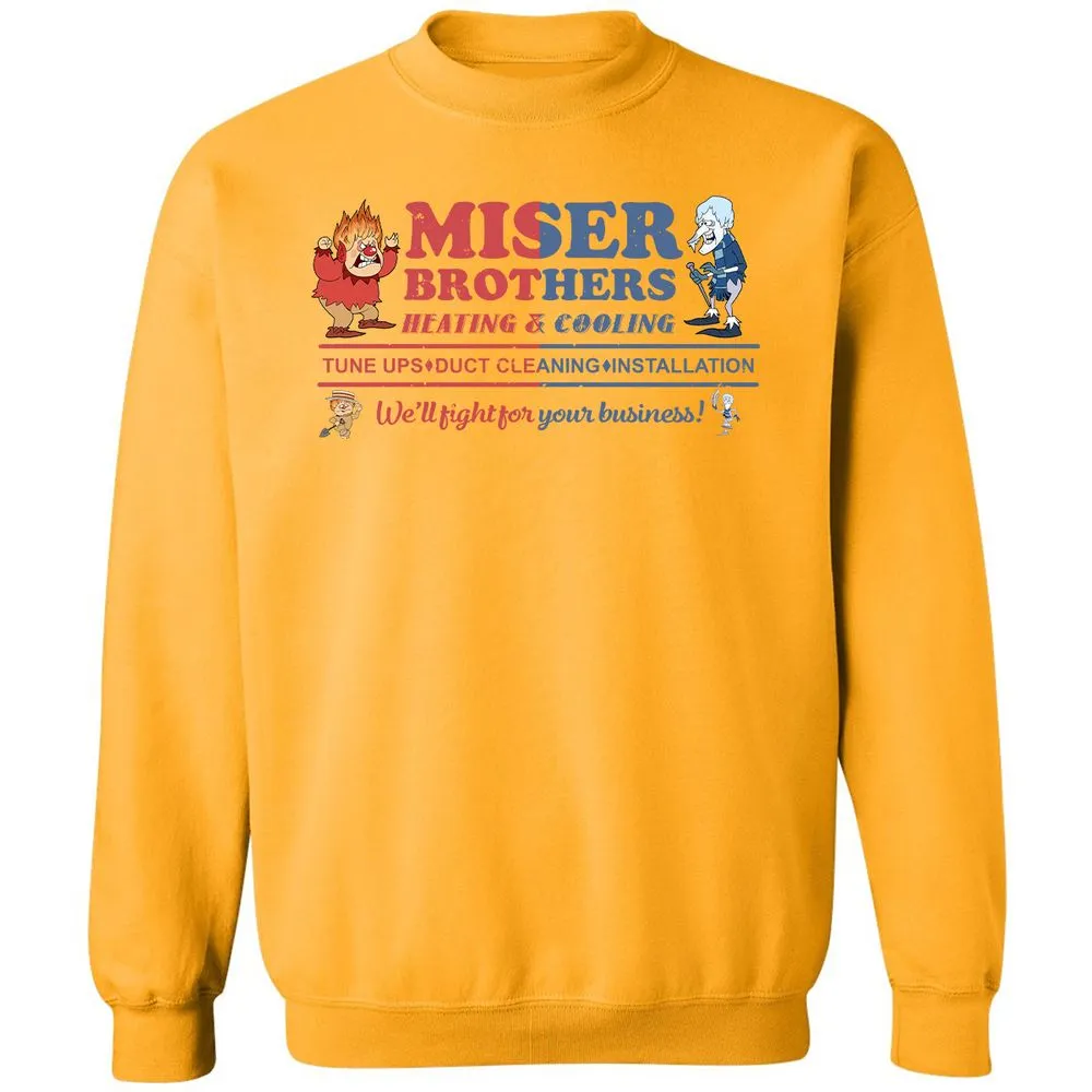 Miser brothers - Gold - 11