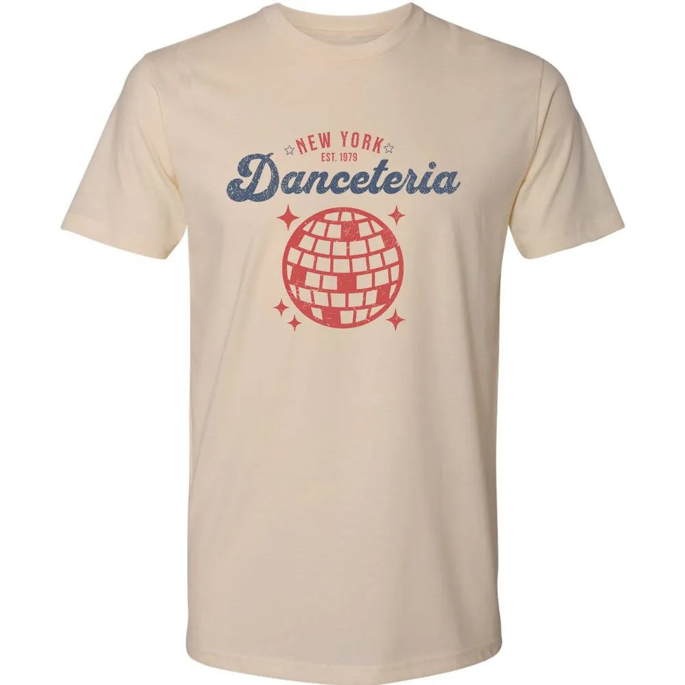 Premium Unisex T-Shirt - N4ACJBTR - Cream - 2