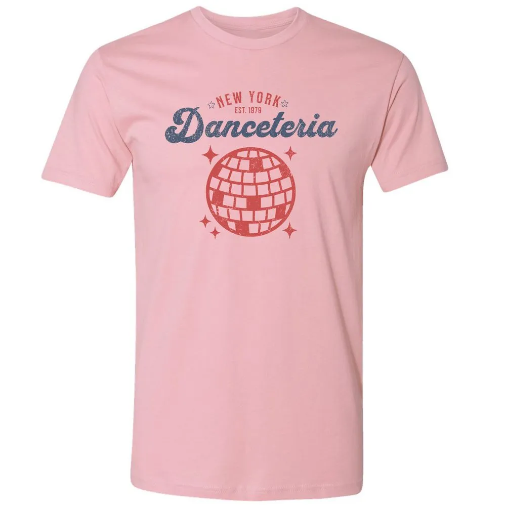 Premium Unisex T-Shirt - N4ACJBTR - Light Pink - 3