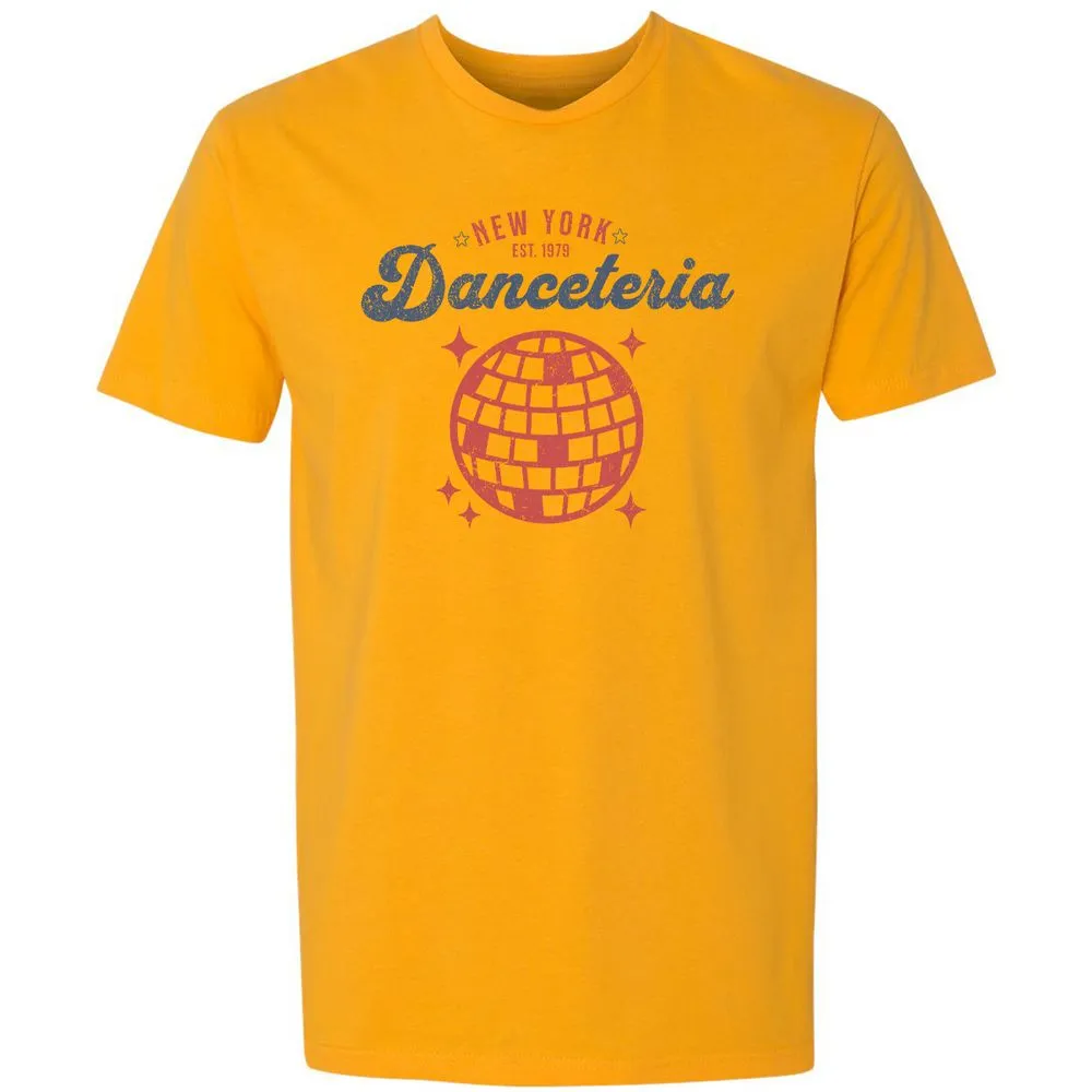 Premium Unisex T-Shirt - N4ACJBTR - Gold - 12