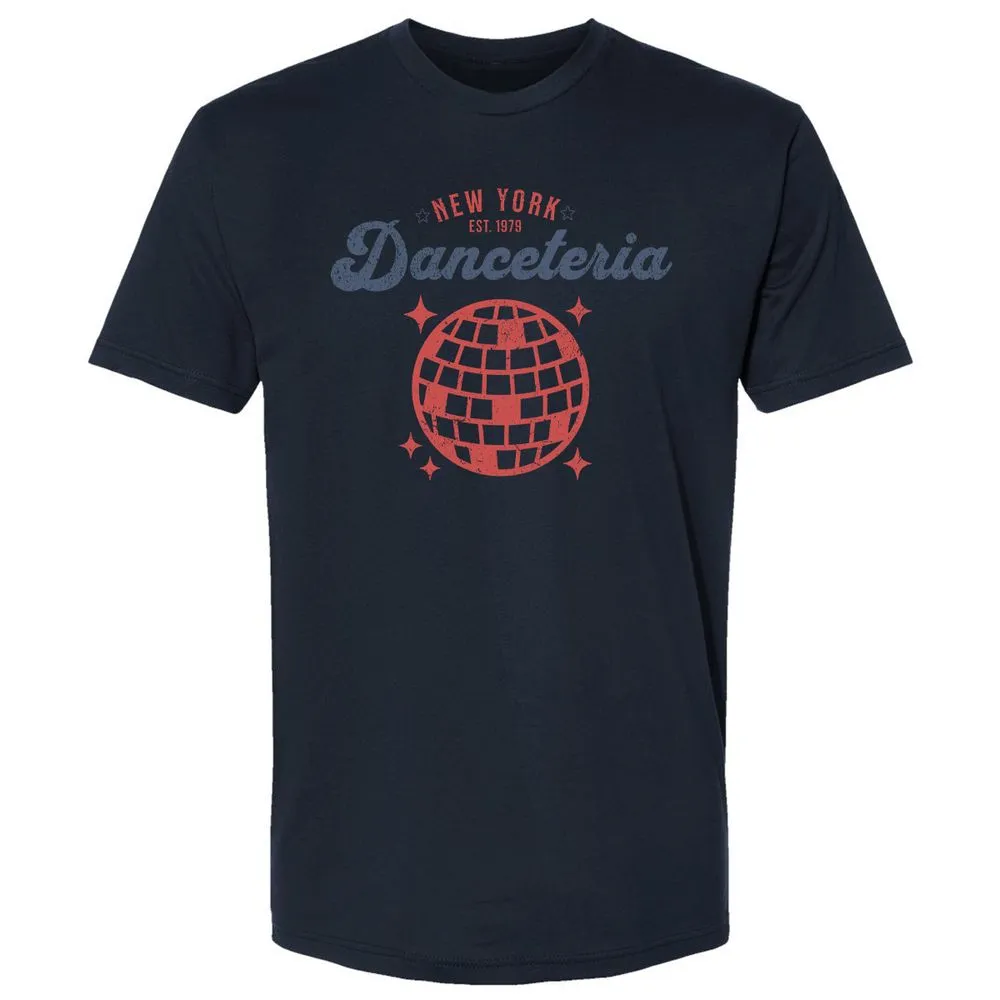 Premium Unisex T-Shirt - N4ACJBTR - Midnight Navy - 14