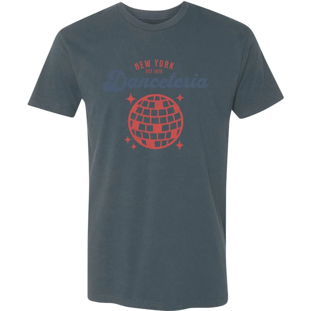 Premium Unisex T-Shirt - N4ACJBTR - Indigo - 15