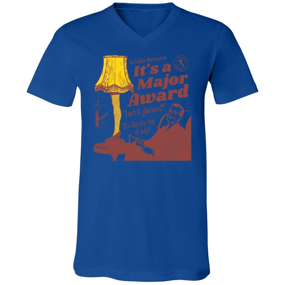 A Christmas Story Leg Lamp - True Royal - 4