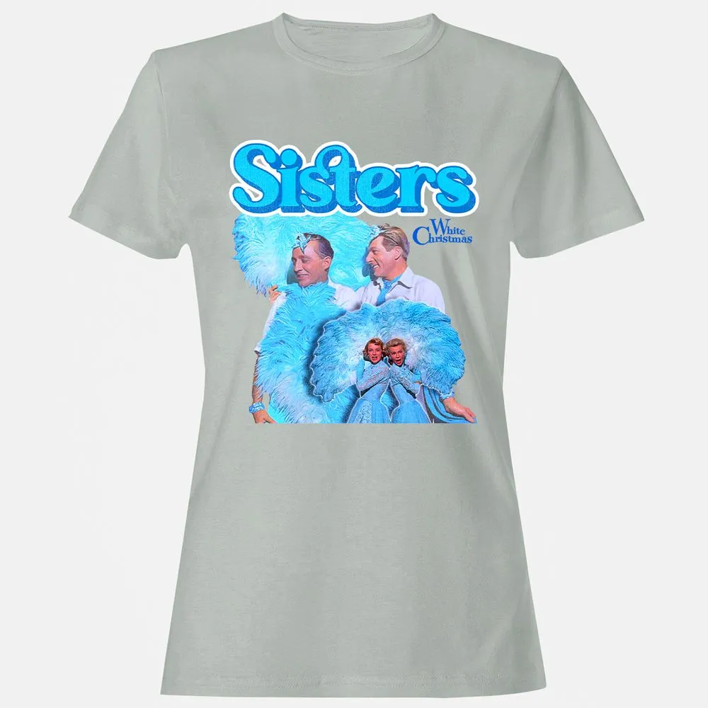 Women's T-Shirt - QMTZWXX1 - Ash - 2