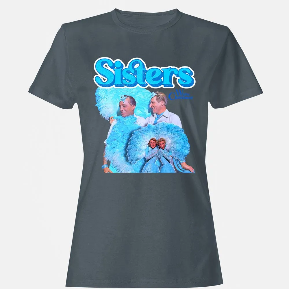 Women's T-Shirt - QMTZWXX1 - Charcoal - 3