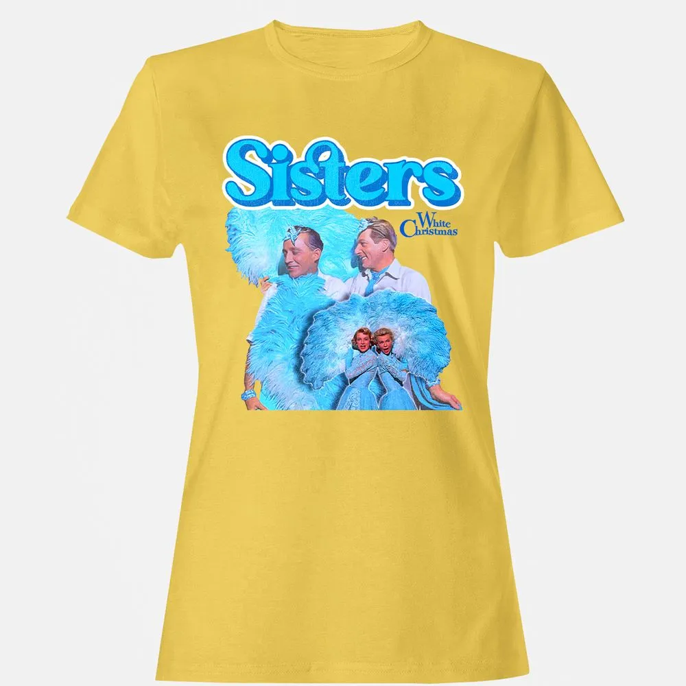 Women's T-Shirt - QMTZWXX1 - Daisy - 4