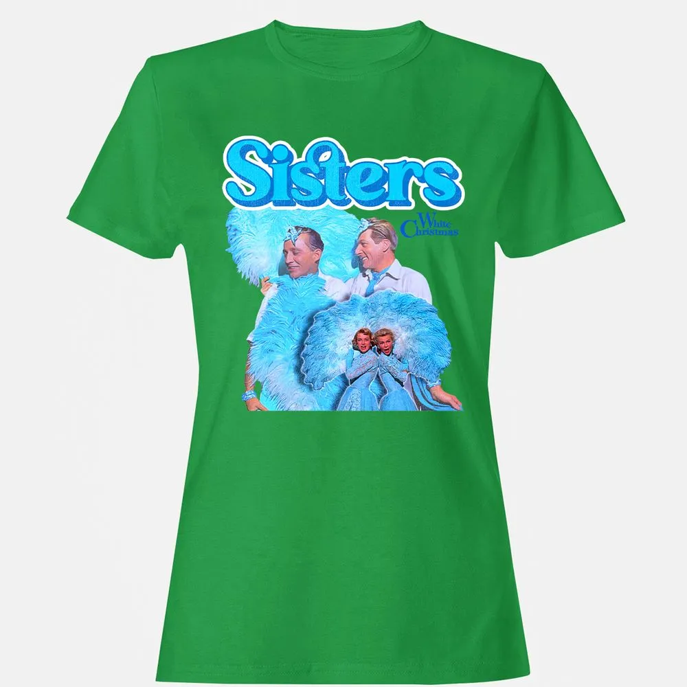 Women's T-Shirt - QMTZWXX1 - Irish Green - 7