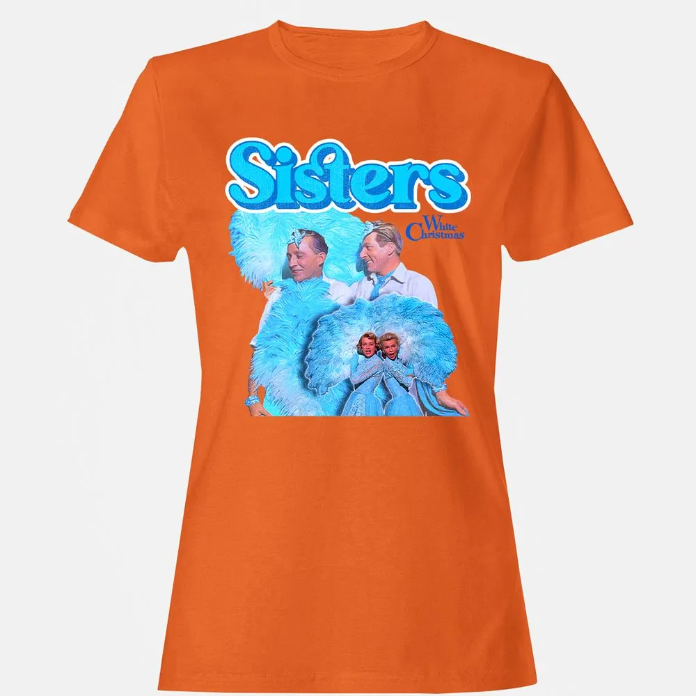 Women's T-Shirt - QMTZWXX1 - Orange - 11